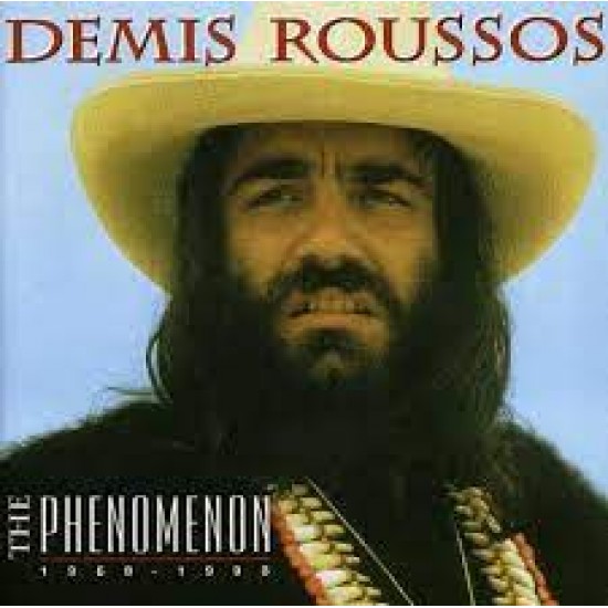 ROUSSOS DEMIS PHENOMENON 2 CD