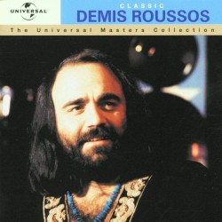 ROUSSOS DEMIS UNIVERSAL MASTERS CD