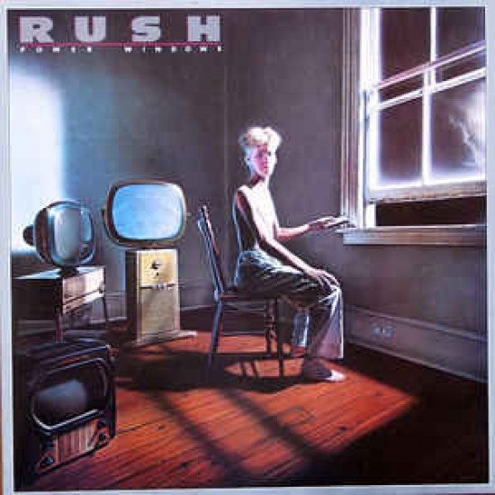 RUSH POWER WINDOWS LP
