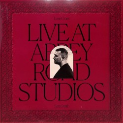 SMITH SAM LOVE GOES LIVE AT ABBEY ROAD STUDIOS LP