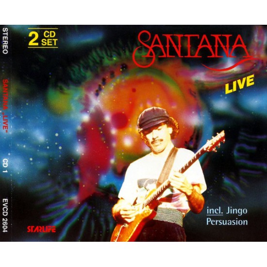 santana live