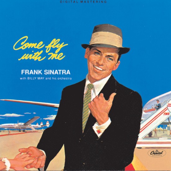 SINATRA FRANK COME FLY WITH ME LP