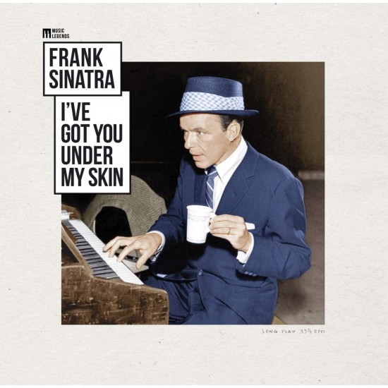 FRANK SINATRA I VE GOT YOU UNDER MY SKIN LP