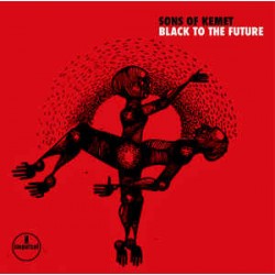 SONS OF KEMET 2021 BLACK TO THE FUTURE CD