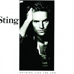 STING NOTHING LIKE THE SUN 2LP