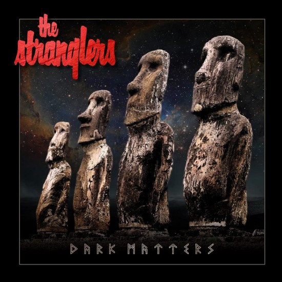 STRANGLERS THE DARK MATTERS 2021 CD