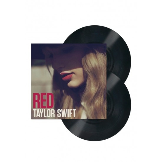 SWIFT TAYLOR RED LP