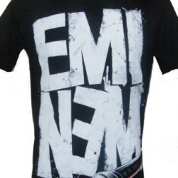 EMINEM RECOVERY T SHIRT MALE M