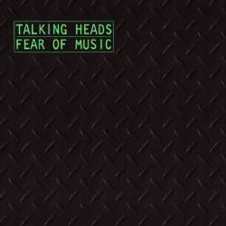 TALKING HEADS FEAR OF MUSIC LP