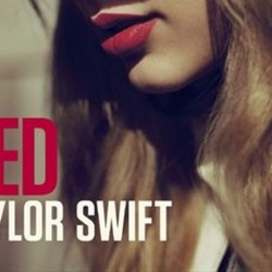 TAYLOR SWIFT RED