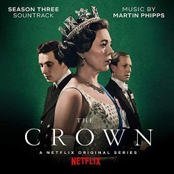 MARTIN PHILIPPS 2020 THE CROWN SESSION 4 CD