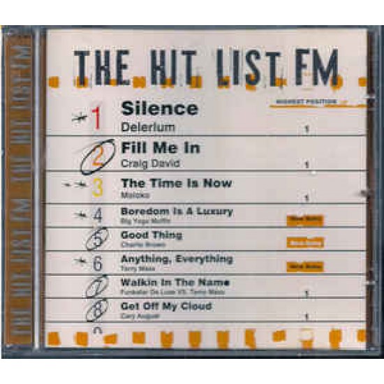 THE HIT LIST FM