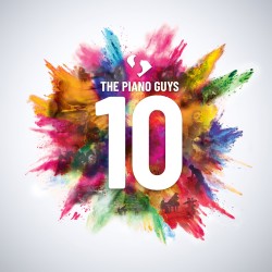 THE PIANO GUYS 2020  10 DLX 2CD + DVD