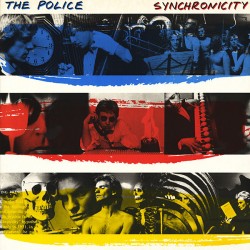 THE POLICE SYNCHRONICITY LP