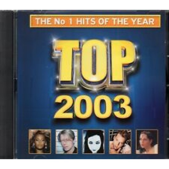 TOP 2003 the no 1 hits of the year