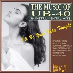 UB 40 the music of 16 instrumental hits