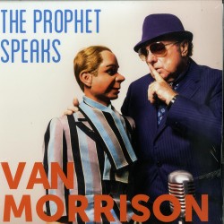 MORRISON VAN THE PROPHET SPEAKS 2LP