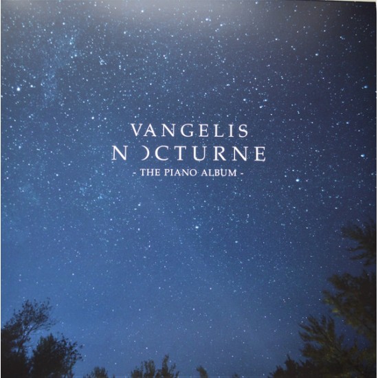 VANGELIS NOCTURNE 2 LP