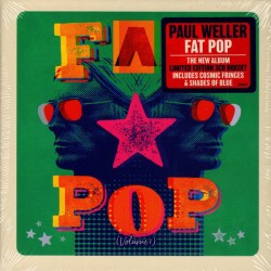 WELLER PAUL 2021  FAT POP 3 CD 
