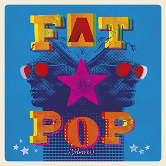 WELLER PAUL 2021 FAT POP CD