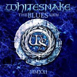 WHITESNAKE 2021 THE BLUES ALBUM CD