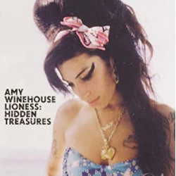 WINEHOUSE AMY LIONESS HIDDEN TREASURES CD