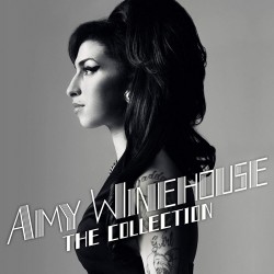 AMY WINEHOUSE 2020 THE COLLECTION 5 CD BOX