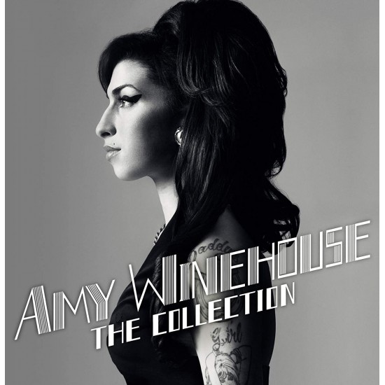 AMY WINEHOUSE 2020 THE COLLECTION 5 CD BOX