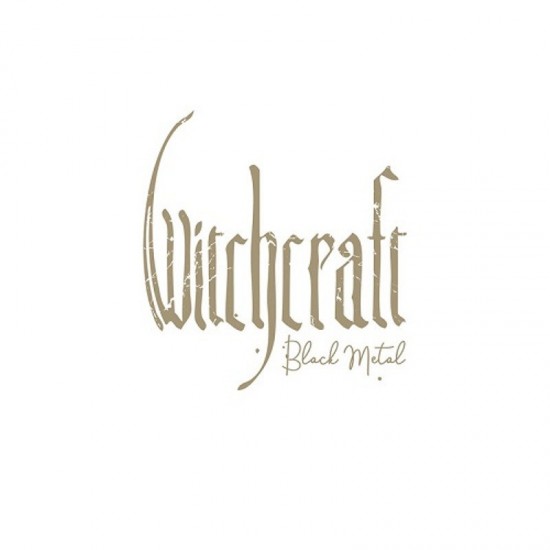WITCHCRAFT 2020 BLACK METAL
