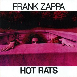 ZAPPA FRANK HOT RATS LP