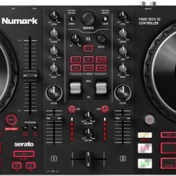 NUMARK DJ CONTROLLER MIXTRACK FX PLATINUM