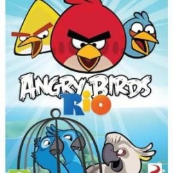 ANGRY BIRDS RIO PC CD ROM