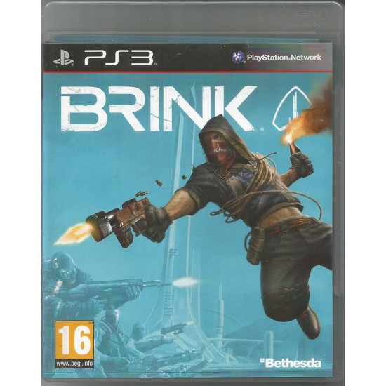 BRINK PS3