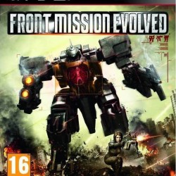 FRONT MISSION EVOLVED PS3