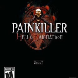 PAINKILLER HELL & DAMNATION UNCUT PC DVD ROM