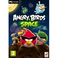 ANGRY BIRDS SPACE PC CD ROM