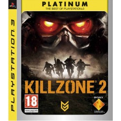 KILLZONE 2 PLATINUM PS3