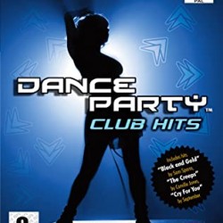 DANCE PARTY CLUB HITS PLAYSTATION 2
