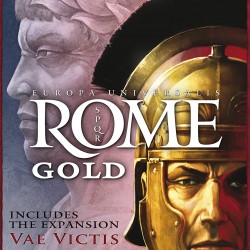 ROME GOLD INCLUDES THE EXPANSION VAE VICTIS PC CD ROM