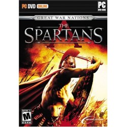 THE SPARTANS GREAT WAR NATIONS PC DVD ROM ONLINE