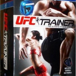 UFC PERSONAL TRAINER THE ULTIMATE FITNESS SYSTEM PS3