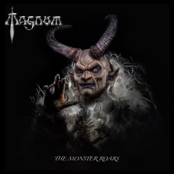 MAGNUM THE MONSTER ROARS -ROTES VINYL 2 LP LIMITED EDITION