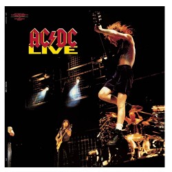 AC/DC LIVE 2 LP LIMITED 
