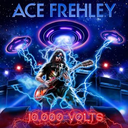 ACE FREHLEY 10,000 VOLTS LP LIMITED