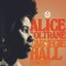 ALICE COLTRANE – THE CARNEGIE HALL CONCERT 2 LP LIMITED