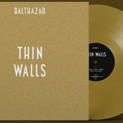 BALTHAZAR THIN WALLS LP LIMITED GOLD VINYL