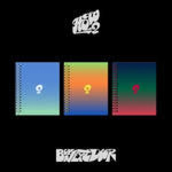 BOYNEXTDOOR HOW? MINI ALBUM 2nd EP ALBUM WIND VERSION CD LIMITED K POP