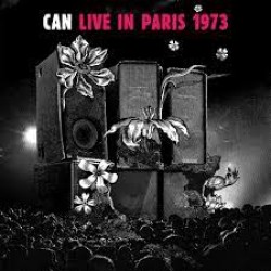 CAN LIVE IN PARIS 1973 2CD LIMITED