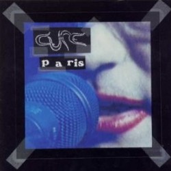 THE CURE  PARIS  HALF SPEED MASTERED 2LP LIMITED