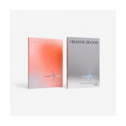 ENHYPEN ORANGE BLOOD LIFE IS BEAUTIFUL BECAUSE NOTHING IN IT IS EVERLASTING CD LIMITED K POP